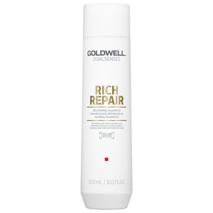 Goldwell Dualsenses Rich Repair Restoring Shampoo 250 ml produktbilde