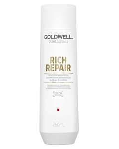 Goldwell Dualsenses Rich Repair Restoring Shampoo 250ml produktbillede