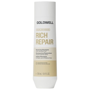 Goldwell Dualsenses Rich Repair Restoring Shampoo 250ml produktbillede