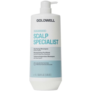 Goldwell Dualsenses Scalp Specialist Clarifying Shampoo 1000 ml Produktbild