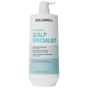 Goldwell Dualsenses Scalp Specialist Clarifying Shampoo 1000ml produktbillede