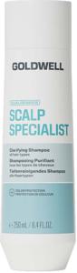 Goldwell Dualsenses Scalp Specialist Clarifying Shampoo 250 ml produkt bild