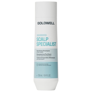 Goldwell Dualsenses Scalp Specialist Clarifying Shampoo 250ml produktbillede