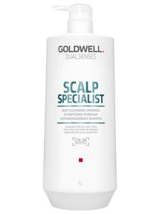 Goldwell Dualsenses Scalp Specialist Deep Cleansing Shampoo (1000ml) produkt bild