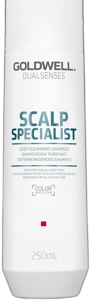 Goldwell Dualsenses Scalp Specialist Deep Cleansing Shampoo 250 ml Produktbild