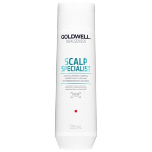 Goldwell Dualsenses Scalp Specialist Deep Cleansing Shampoo 250 ml produktbilde