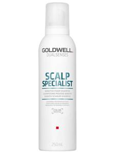 Goldwell Dualsenses Scalp Specialist Sensitive Foam Shampoo 250ml produkt bild