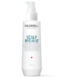 Goldwell Dualsenses Scalp Specialist Scalp Rebalance & Hydrate Fluid 150 ml produktbillede