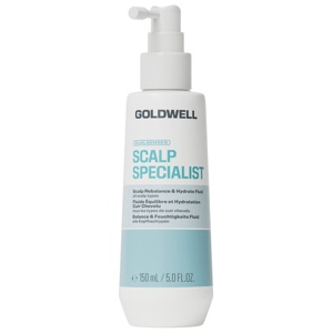 Goldwell Dualsenses Scalp Specialist Rebalance & Hydrate Fluid 15 produktbillede