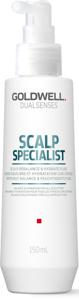 Goldwell Dualsenses Scalp Specialist Scalp Rebalance & Hydrate Fluid 150ml produkt bild