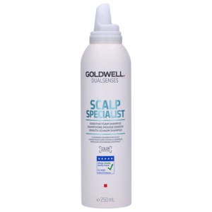 Goldwell Dualsenses Scalp Specialist Sensitive Foam Shampoo 250 ml Produktbild
