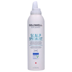 Goldwell Dualsenses Scalp Specialist Sensitive Foam Shampoo produktbillede