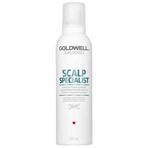 Goldwell Dualsenses Scalp Specialist Sensitive Foam Shampoo 250 ml produkt bild