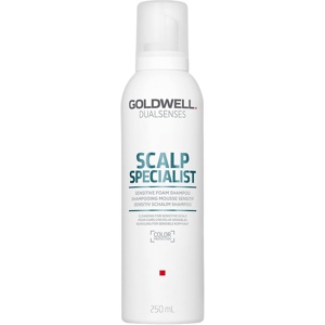 Goldwell Dualsenses Scalp Specialist Sensitive Foam Shampoo 250 ml produktbillede