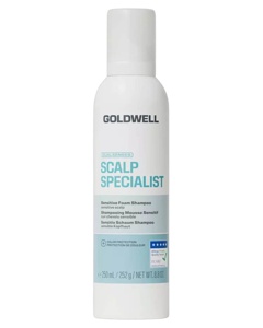 Goldwell Dualsenses Scalp Specialist Sensitive Foam Shampoo 250 ml Produktbild