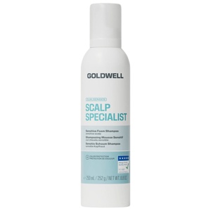 Goldwell Dualsenses Scalp Specialist Sensitive Foam Shampoo 250ml produktbillede