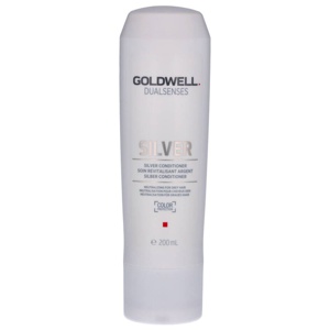 Goldwell Dualsenses Silver Conditioner 200 ml produktbillede