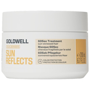 Goldwell Dualsenses Sun Reflects 60Sec. Treatment Mask 200ml produktbillede