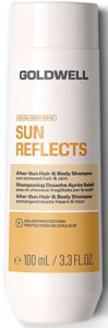 Goldwell Dualsenses Sun Reflects After-Sun Shampoo 100 ml produkt bild