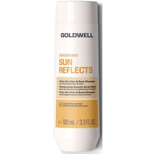 Goldwell Dualsenses Sun Reflects After-Sun Shampoo 100 ml Produktbild