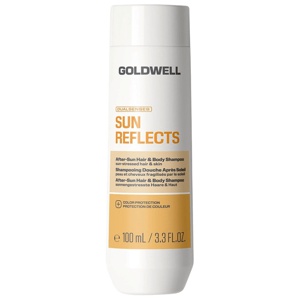 Goldwell Dualsenses Sun Reflects After-sun Shampoo 100ml produktbillede