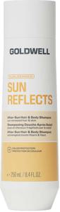 Goldwell Dualsenses Sun Reflects After-Sun Shampoo 250 ml produkt bild