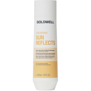 Goldwell Dualsenses Sun Reflects After-Sun Shampoo 250 ml Produktbild