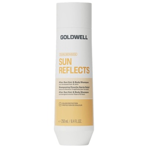 Goldwell Dualsenses Sun Reflects After-Sun Shampoo 250ml produktbillede