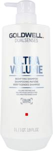Goldwell Dualsenses Ultra Volume Bodifying Shampoo 1000 ml produkt bild