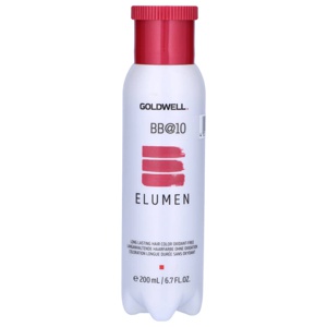 Goldwell Elumen BB@10 200 ml Produktbild