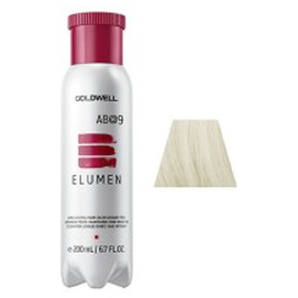 Goldwell Elumen Long Lasting Hair Color Oxidant Free Ab@9 200ml Produktbild