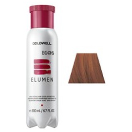 Goldwell Elumen Long Lasting Hair Color Oxidant Free Bg@6 200ml Produktbild