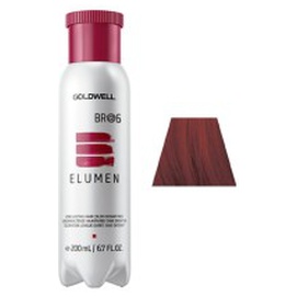 Goldwell Elumen Long Lasting Hair Color Oxidant Free Br@6 200ml Produktbild