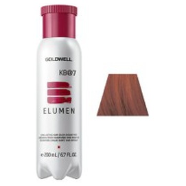 Goldwell Elumen Long Lasting Hair Color Oxidant Free Kb@7 200ml Produktbild