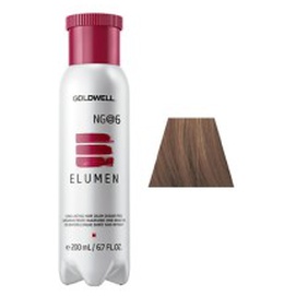 Goldwell Elumen Long Lasting Hair Color Oxidant Free Ng@6 200ml Produktbild