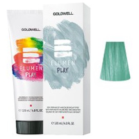 Goldwell Elumen Play Semi Permanent Hair Color Oxidant-Free Mint 120ml Produktbild