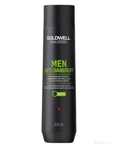 Goldwell Dualsenses Men Anti Dandruff Shampoo 300 ml produktbillede