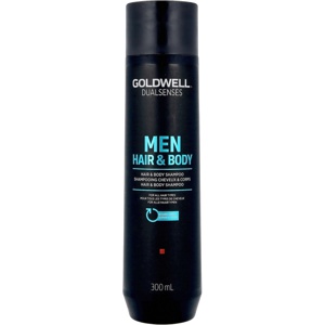 Goldwell Dualsenses Mens Hair & Body Shampoo - 300 ml produktbillede