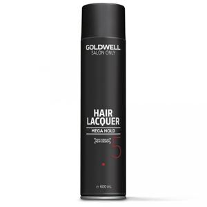GOLDWELL_Salon Only Hair Lacquer Hairspray Mega Hold 5 600ml produkt bild