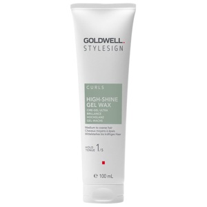 Goldwell StyleSign High-Shine Gel Wax 100 ml produkt bild