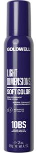Goldwell Light Dimensions Soft Color Semi-Permanent Foam 10BS Beige Silver produkt bild