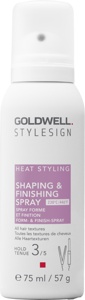 Goldwell StyleSign Shaping & Finishing Spray produktbillede