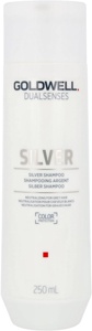 Goldwell Silver Dualsenses Silver Shampoo 250 ml produktbilde