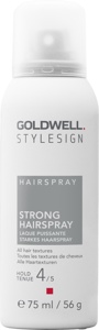 Goldwell StyleSign Strong Hairspray - 75 ml. produktbillede