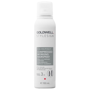 Goldwell StyleSign Compressed Hairspray 150 ml produkt bild