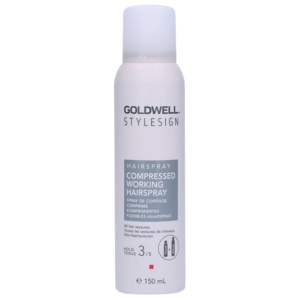 Goldwell StyleSign Compressed Working Hairspray 150 ml Produktbild