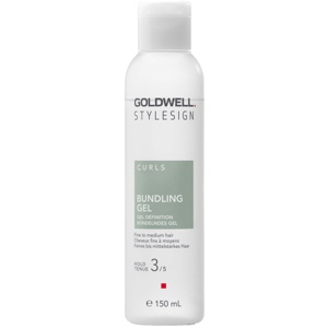Goldwell StyleSign Curls Bundling Gel 150 ml Produktbild