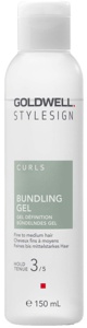 Goldwell Stylesign Curls Bundling Gel produktbillede