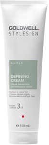 Goldwell Stylesign Curls Defining Cream produktbillede