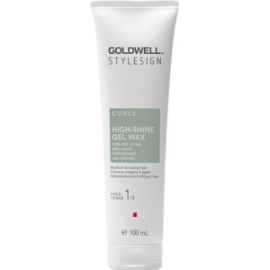 Goldwell StyleSign Curls High-Shine Gel Wax 100 ml Produktbild